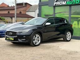 Infiniti QX30 — miniatura 1