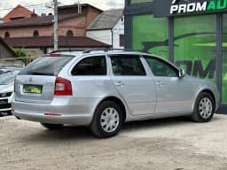 Skoda Octavia — miniatura 4