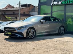 Mercedes-Benz CLS — miniatura 1