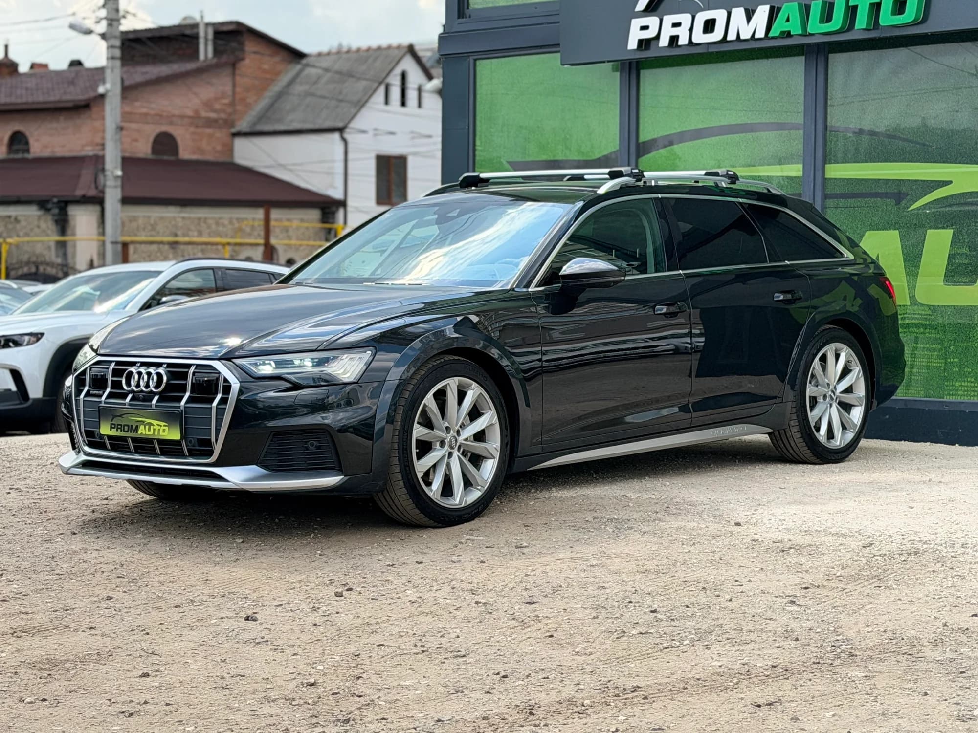 Audi A6 — fotografie 1