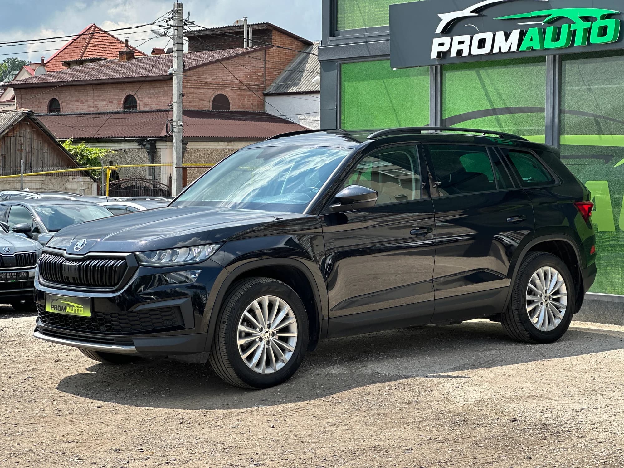 Skoda Kodiaq — fotografie 1