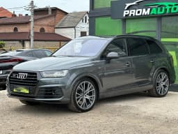 Audi SQ7 — miniatura 1