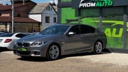 BMW 5 Series — miniatura 1