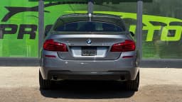 BMW 5 Series — miniatura 5