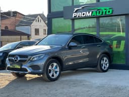 Mercedes-Benz GLC Coupe — miniatura 1