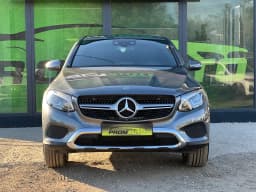 Mercedes-Benz GLC Coupe — miniatura 2