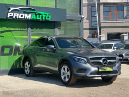 Mercedes-Benz GLC Coupe — miniatura 3