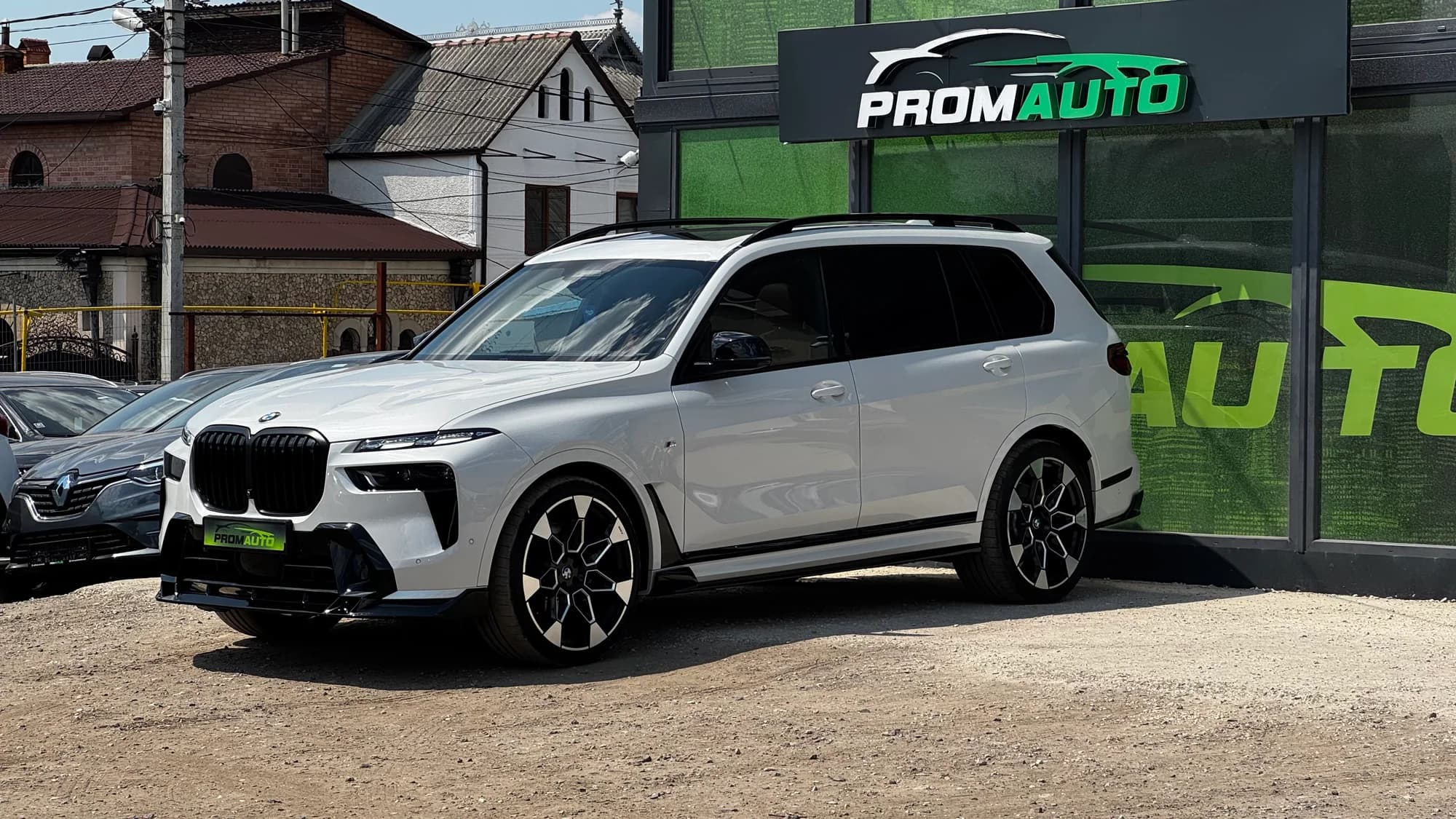 BMW X7 — fotografie 1