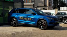 Skoda Kodiaq RS — miniatura 2