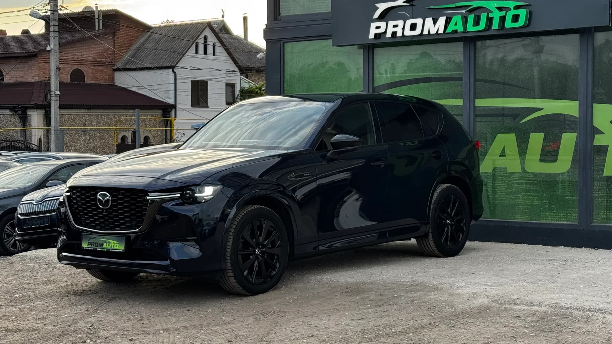 Mazda CX-60 — fotografie 1