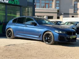 BMW 5 Series — miniatura 3