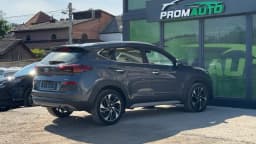 Hyundai Tucson — miniatura 4
