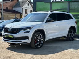 Skoda Kodiaq RS — miniatura 1