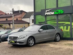 Mercedes-Benz S-Class — miniatura 1