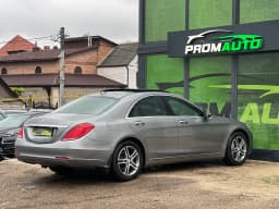 Mercedes-Benz S-Class — miniatura 4