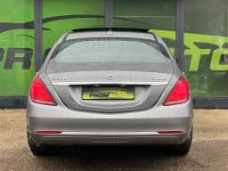 Mercedes-Benz S-Class — miniatura 5