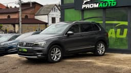 Volkswagen Tiguan — miniatura 1