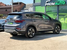 Hyundai Santa Fe — miniatura 4