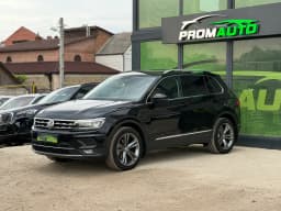 Volkswagen Tiguan — miniatura 1