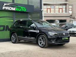 Volkswagen Tiguan — miniatura 3