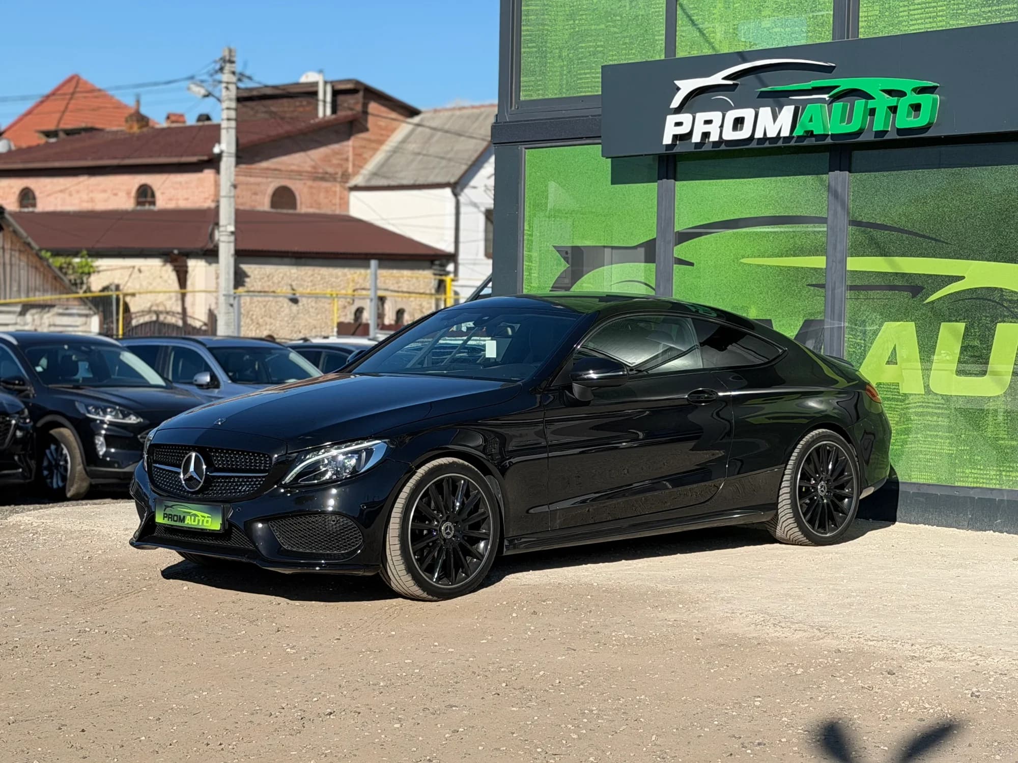 Mercedes-Benz C-Class — fotografie 1