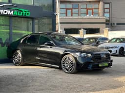Mercedes-Benz S-Class — miniatura 3