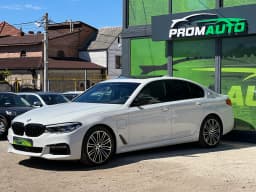 BMW 5 Series — miniatura 1