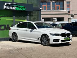 BMW 5 Series — miniatura 3