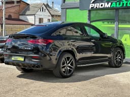 Mercedes-Benz GLE Coupe — miniatura 4