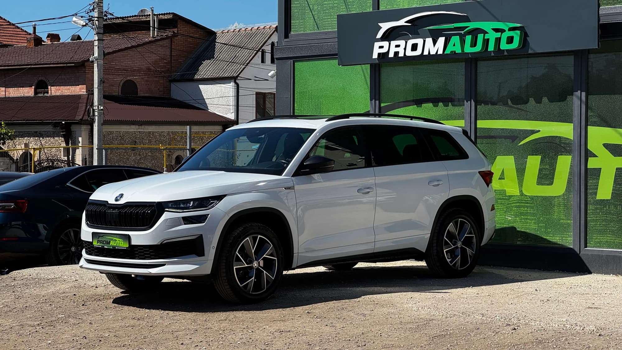 Skoda Kodiaq — fotografie 1