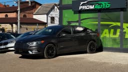 Ford Fusion — miniatura 1