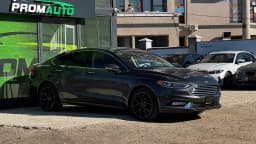 Ford Fusion — miniatura 3