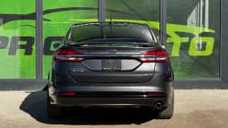 Ford Fusion — miniatura 5