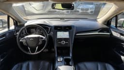 Ford Fusion — miniatura 9