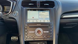 Ford Fusion — miniatura 10
