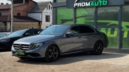 Mercedes-Benz E-Class — miniatura 1