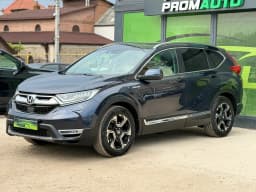 Honda CR-V — miniatura 1