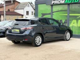 Lexus CT — miniatura 4