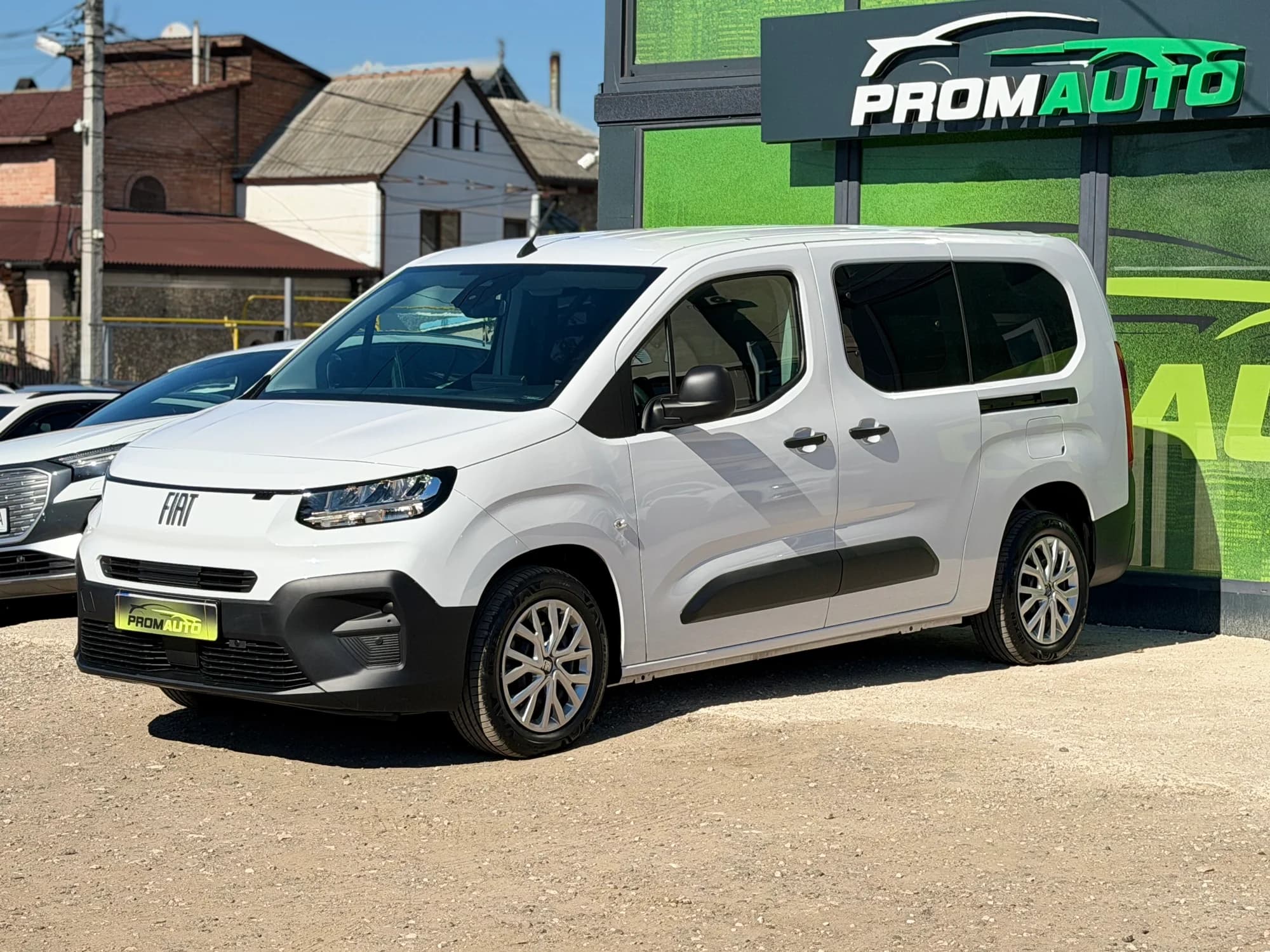 Fiat Doblo — fotografie 1