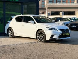 Lexus CT — miniatura 3