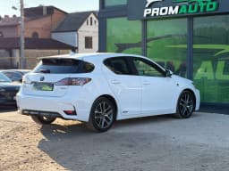 Lexus CT — miniatura 4