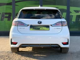 Lexus CT — miniatura 5