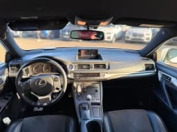 Lexus CT — miniatura 7
