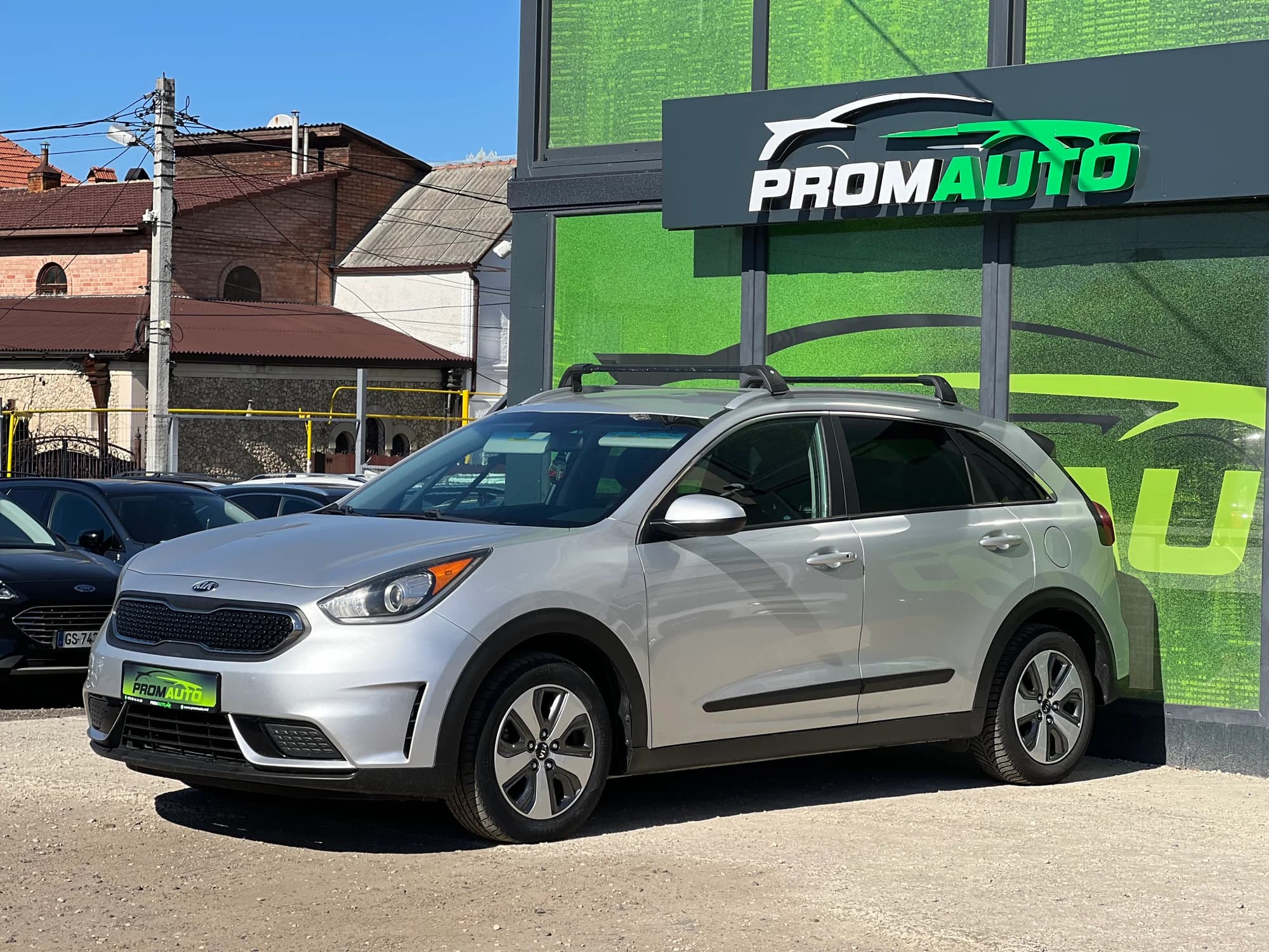 Kia Niro — fotografie 1
