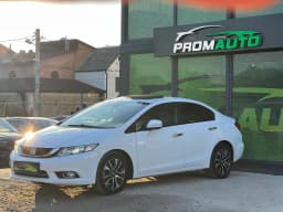 Honda Civic — miniatura 1