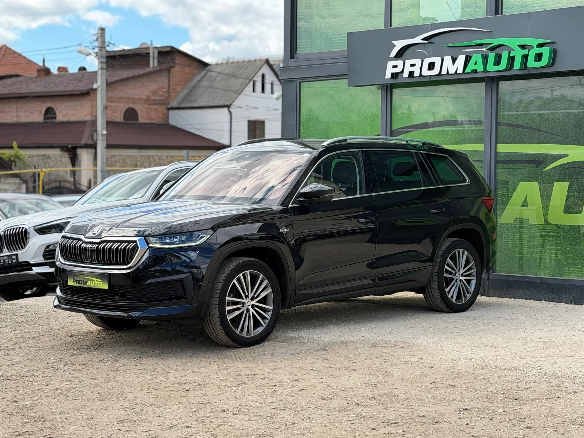 Skoda Kodiaq — fotografie 1
