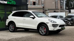 Porsche Cayenne — miniatura 3