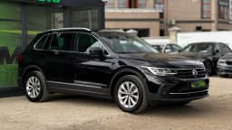 Volkswagen Tiguan — miniatura 3