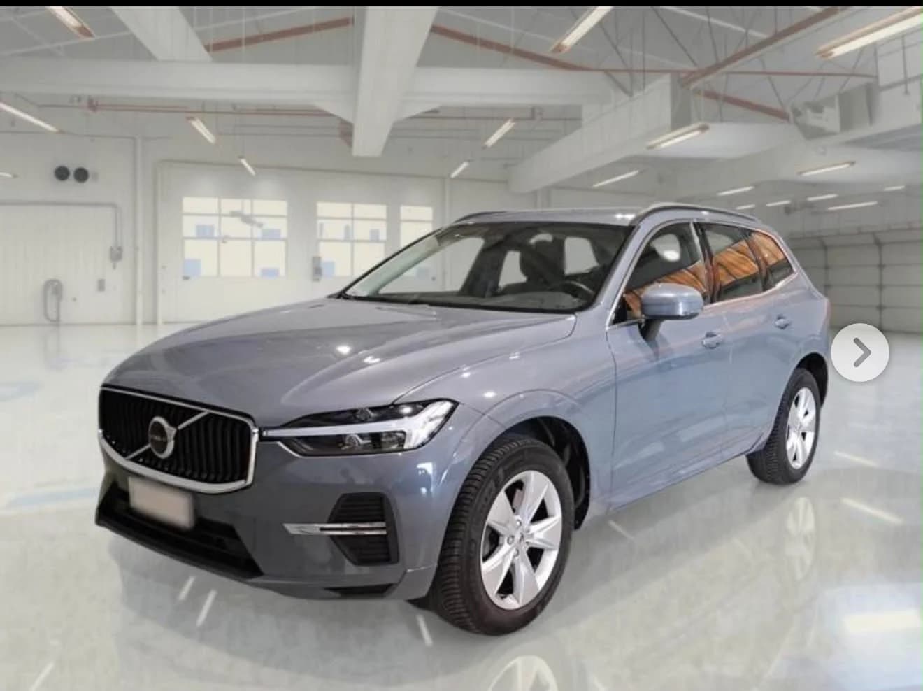 Volvo XC60 — fotografie 1