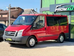 Ford Transit — miniatura 1